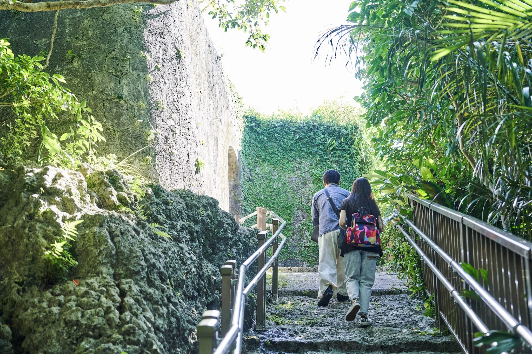 Okinawa | Shuri Castle Tour — Deeper Japan